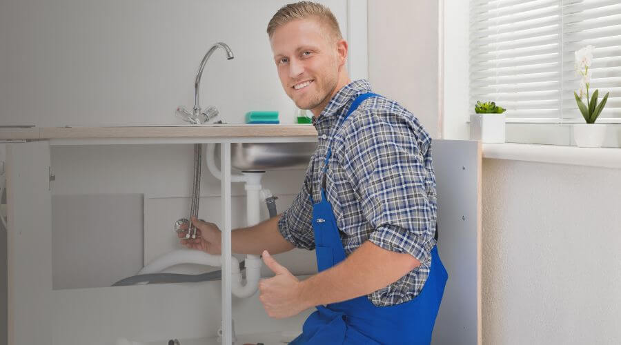 Burst Pipe Emergency Service in Cromwell, MN